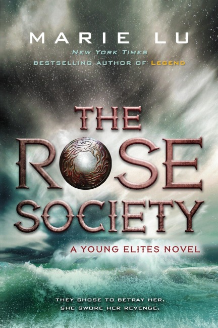 Young Elites 2.The Rose Society - Marie Lu