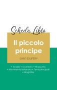 Cover-Bild zum Titel 'Scheda libro Il piccolo principe di Antoine de Saint-Exupéry (analisi letteraria di riferimento e riassunto completo)' von 'Antoine de Saint-Exupéry'