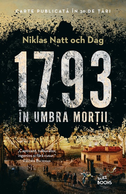 1793. In Umbra Mortii - Niklas Natt och Dag