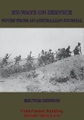 Cover-Bild zum Titel 'By-Ways On Active Service; Notes From An Australian Journal' von 'Captain Hector William Dinning'