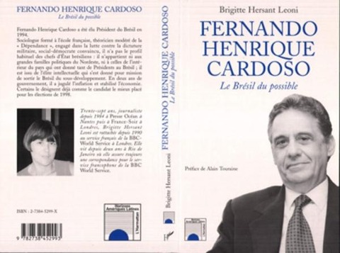 Fernando Henrique Cardoso - Hersant Leoni