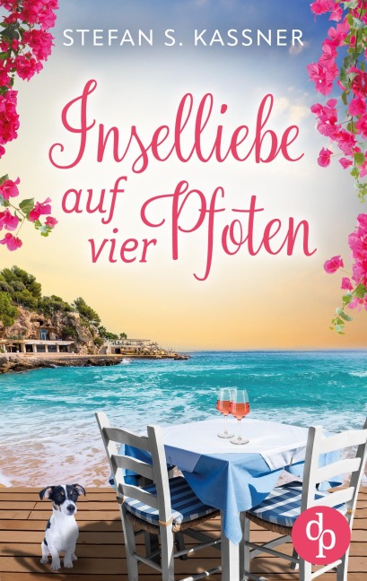 Inselliebe auf vier Pfoten | Ein romantischer Feel Good Liebesroman mit Happy End - Stefan S. Kassner