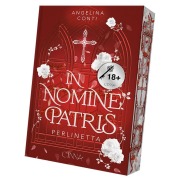 Cover-Bild zum Titel 'Perlinetta - In Nomine Patris 2' von 'Angelina Conti'