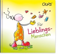 Cover-Bild zum Titel 'Für Lieblingsmenschen' von ''