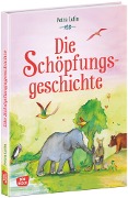 Cover-Bild zum Titel 'Die Schöpfungsgeschichte' von 'Susanne Brandt, Klaus-Uwe Nommensen'