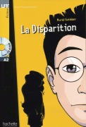 Cover-Bild zum Titel 'La Disparition. Lektüre und Audio-CD' von 'Muriel Gutleben'