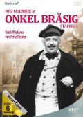 Cover-Bild zum Titel 'Onkel Bräsig' von 'Fritz Reuter, Arno Alexander, Elke Loewe, Irene Rodrian, Hans-Martin Majewski'