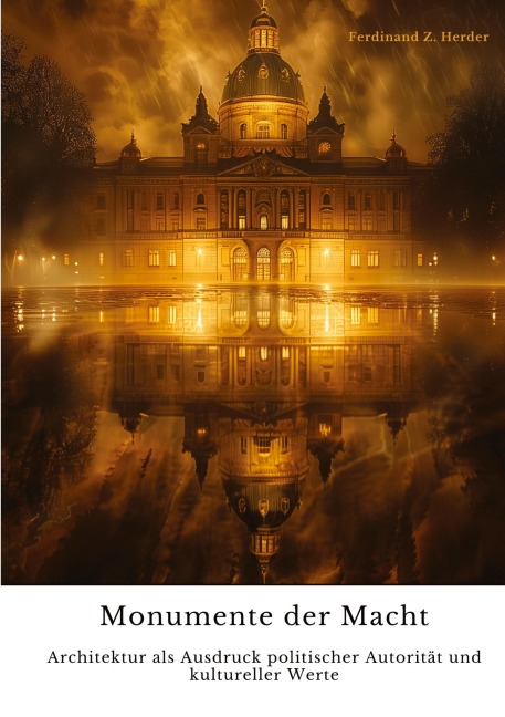 Monumente der Macht - Ferdinand Z. Herder