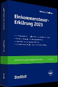 Einkommensteuer-Erklärung 2023 - Martin Schalburg, Nina Dörflinger