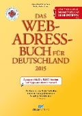 Das Web-Adressbuch für Deutschland 2015 - E-Book-Ausgabe - 