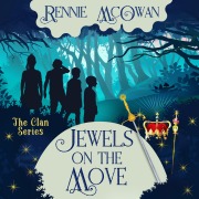 Cover-Bild zum Titel 'Jewels on the Move' von 'Rennie McOwan'