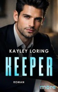 Cover-Bild zum Titel 'Keeper' von 'Kayley Loring'