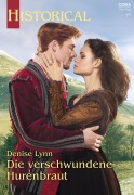 Cover-Bild zum Titel 'Die verschwundene Hurenbraut' von 'Denise Lynn'