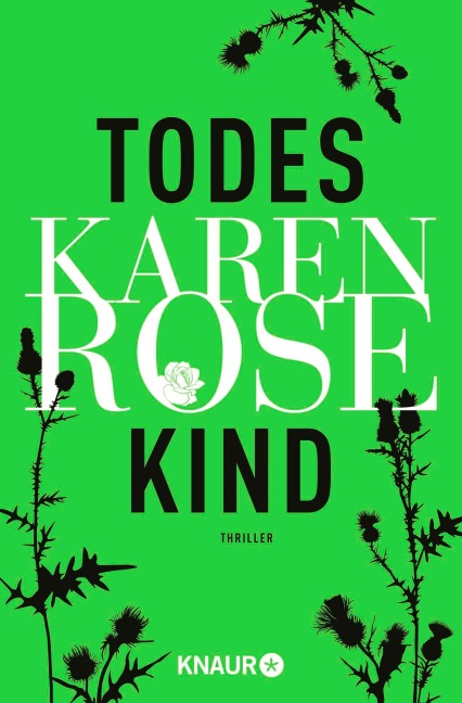 Todeskind - Karen Rose