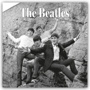 Cover-Bild zum Titel 'The Beatles 2027 - 16-Monatskalender' von 'Robin Red'