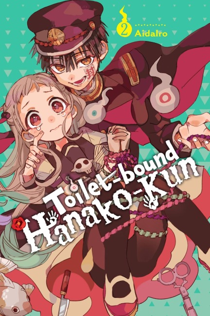 Toilet-bound Hanako-kun, Vol. 2 - Aidairo