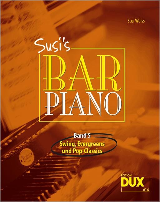 Susi's Bar Piano 5 - Susi Weiss