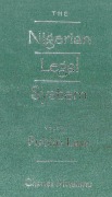 Cover-Bild zum Titel 'The Nigerian Legal System' von 'Charles Mwalimu'