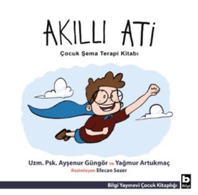 Akilli Ati - Aysenür Güngör