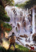 Cover-Bild zum Titel 'L'Øneïdå' von 'A. Y. Gebleux'