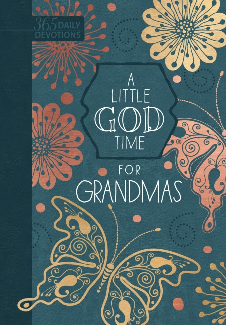 A Little God Time for Grandmas - Broadstreet Publishing Group Llc