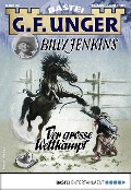 Cover-Bild zum Titel 'G. F. Unger Tom Prox & Pete -35' von 'G. F. Unger'