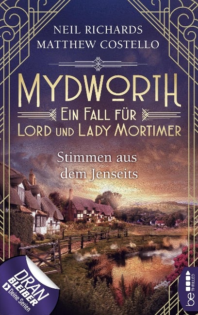 Mydworth - Stimmen aus dem Jenseits - Matthew Costello, Neil Richards