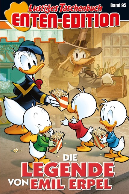 Lustiges Taschenbuch Enten-Edition 95 - Disney