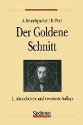 Cover-Bild zum Titel 'Der Goldene Schnitt' von 'Albrecht Beutelspacher, Bernhard Petri'