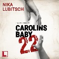 Cover-Bild zum Titel 'Carolins Baby : 22' von 'Nika Lubitsch'