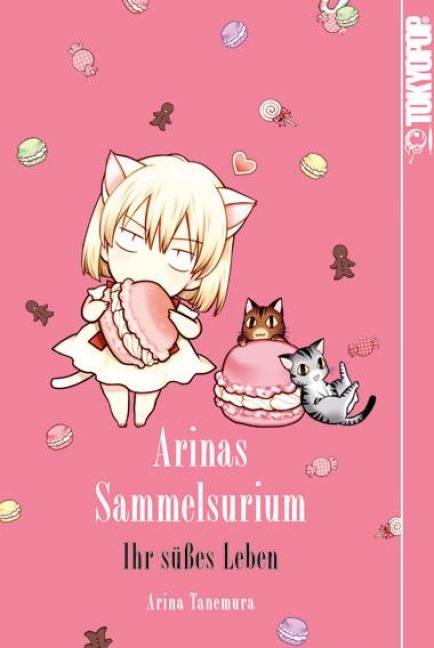 Arinas Sammelsurium - Arina Tanemura
