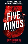 Five Minds - Guy Morpuss