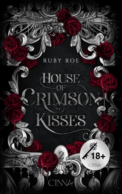 House of Crimson Kisses - Ruby Roe