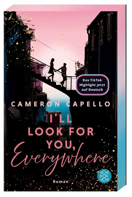 I'll look for you, Everywhere - Cameron Capello