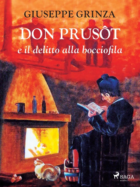 Don Prusòt e il delitto alla bocciofila - Giuseppe Grinza