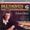 Klaviersonaten Vol.6 - Robert Benz