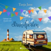 Cover-Bild zum Titel 'Strandperlen (ungekürzt)' von 'Tanja Janz'