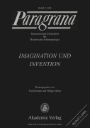 Cover-Bild zum Titel 'Imagination und Invention' von ''