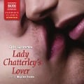 Cover-Bild zum Titel 'Lady Chatterley's Lover (Unabridged)' von 'D. H. Lawrence'