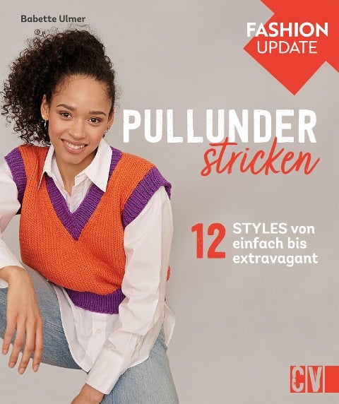 Fashion Update: Pullunder stricken - Babette Ulmer