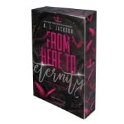 Cover-Bild zum Titel 'From Here to Eternity' von 'A. L. Jackson'