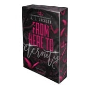 Cover-Bild zum Titel 'From Here to Eternity' von 'A. L. Jackson'