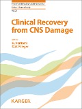 Clinical Recovery from CNS Damage - 