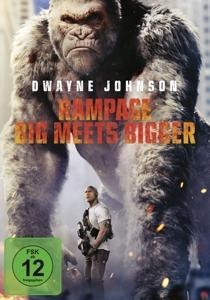 Rampage - Big meets Bigger - Ryan Condal, Carlton Cuse, Ryan Engle, Andrew Lockington