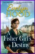 Cover-Bild zum Titel 'A Fisher Girl's Destiny' von 'Evelyn Hood'