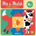 Mix & Match - Funny Animals - 