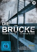 Die Brücke - Transit in den Tod (Komplette Serie, 19 DVDs) - 