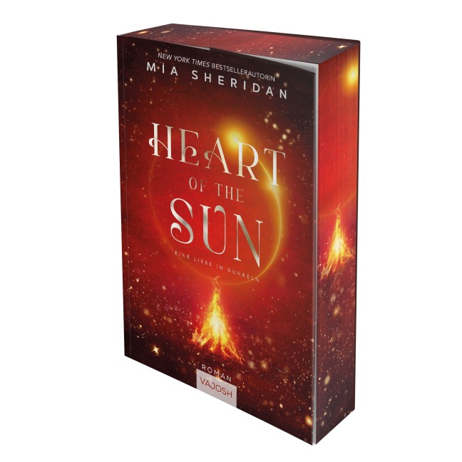 Heart of the Sun - Mia Sheridan