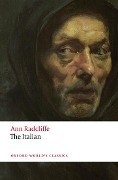 Cover-Bild zum Titel 'The Italian' von 'Ann Radcliffe'
