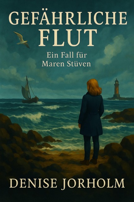 Gefährliche Flut - Jorholm Denise